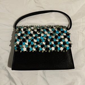 Vintage Lillie Rubin Party Purse